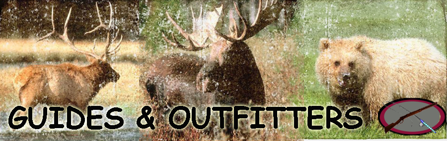 Guides and Outfitters